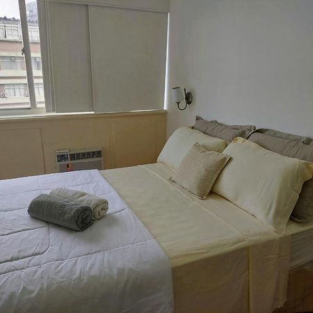 Flat Rio Design/Leblon Apartment ริโอเดจาเนโร ภายนอก รูปภาพ