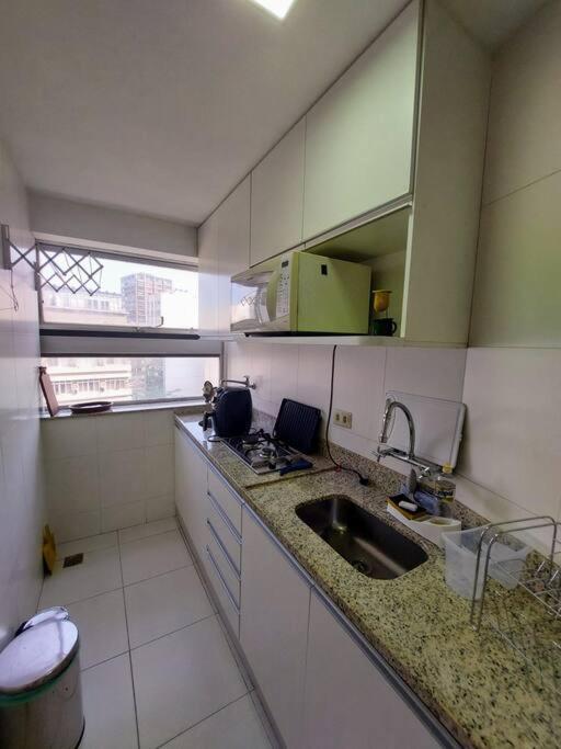Flat Rio Design/Leblon Apartment ริโอเดจาเนโร ภายนอก รูปภาพ