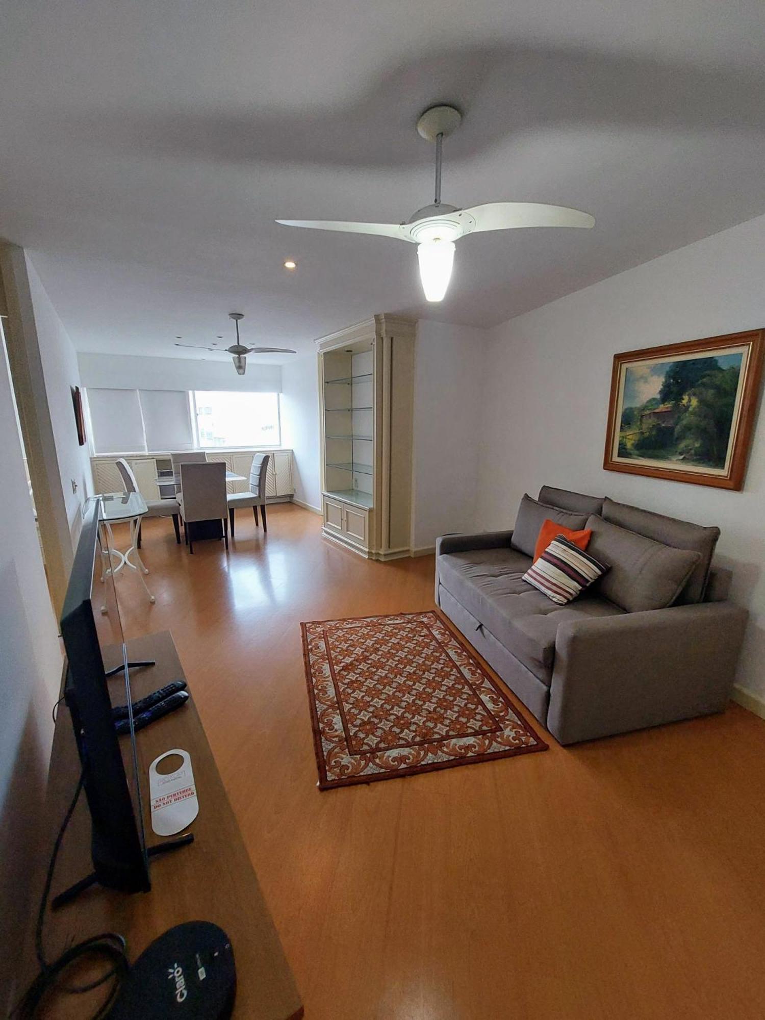 Flat Rio Design/Leblon Apartment ริโอเดจาเนโร ภายนอก รูปภาพ